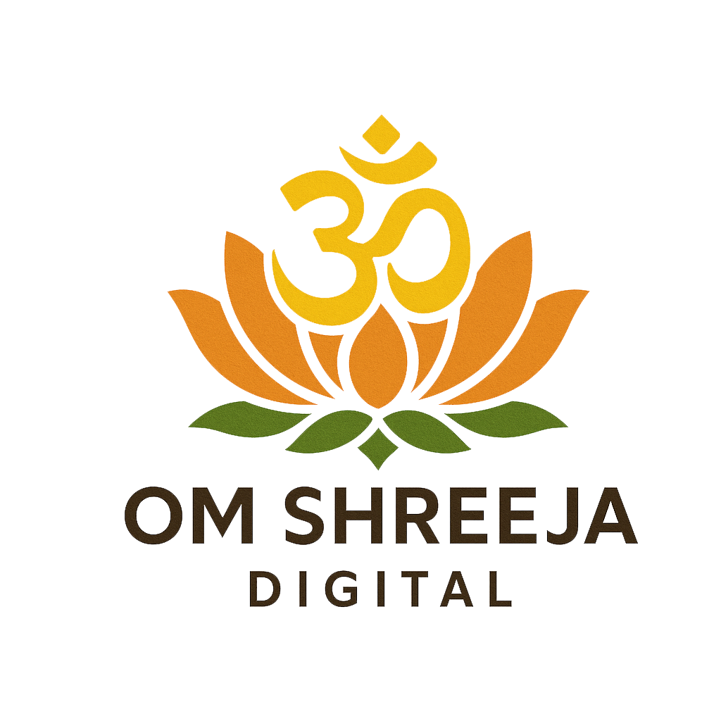 OMSHREEJA Digital